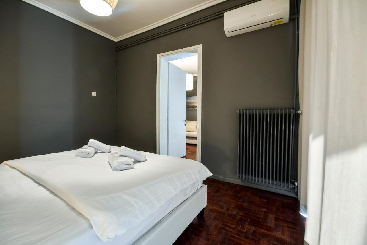 Thessaloniki Center Apartment Extérieur photo