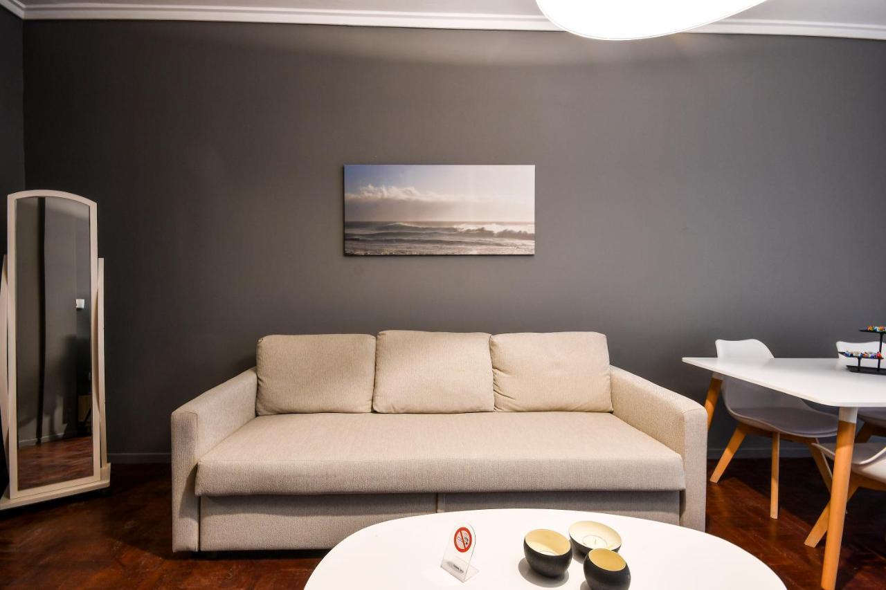 Thessaloniki Center Apartment Extérieur photo