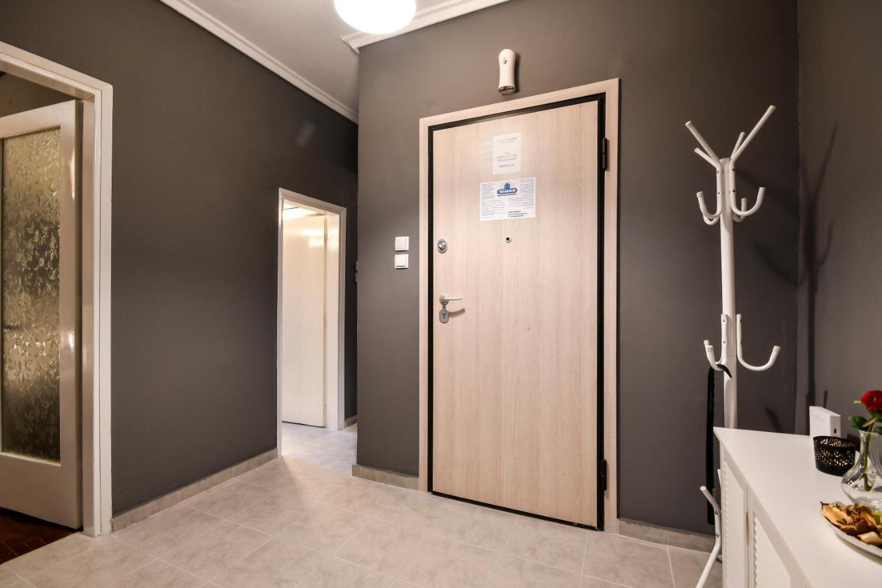 Thessaloniki Center Apartment Extérieur photo