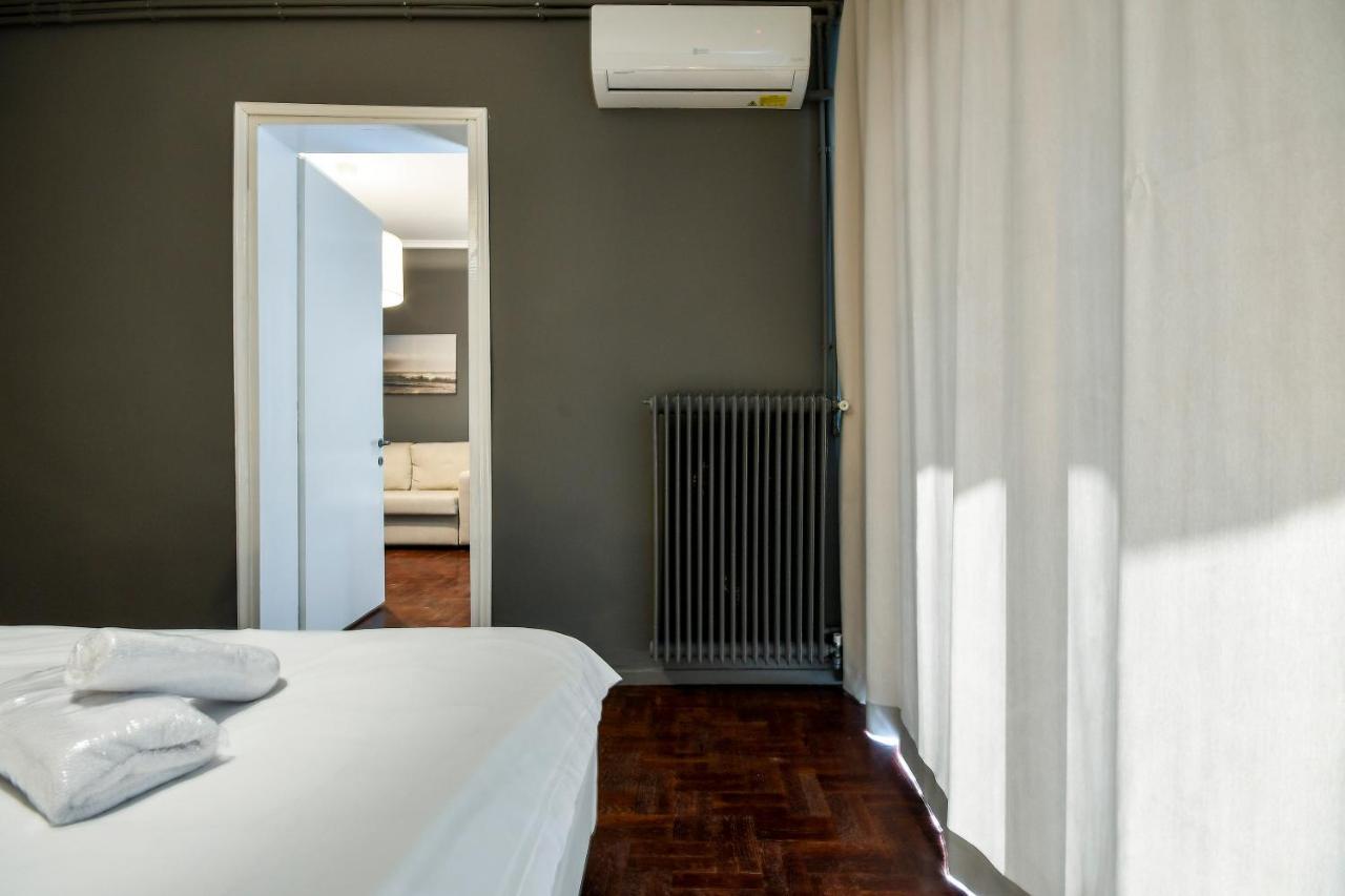 Thessaloniki Center Apartment Extérieur photo