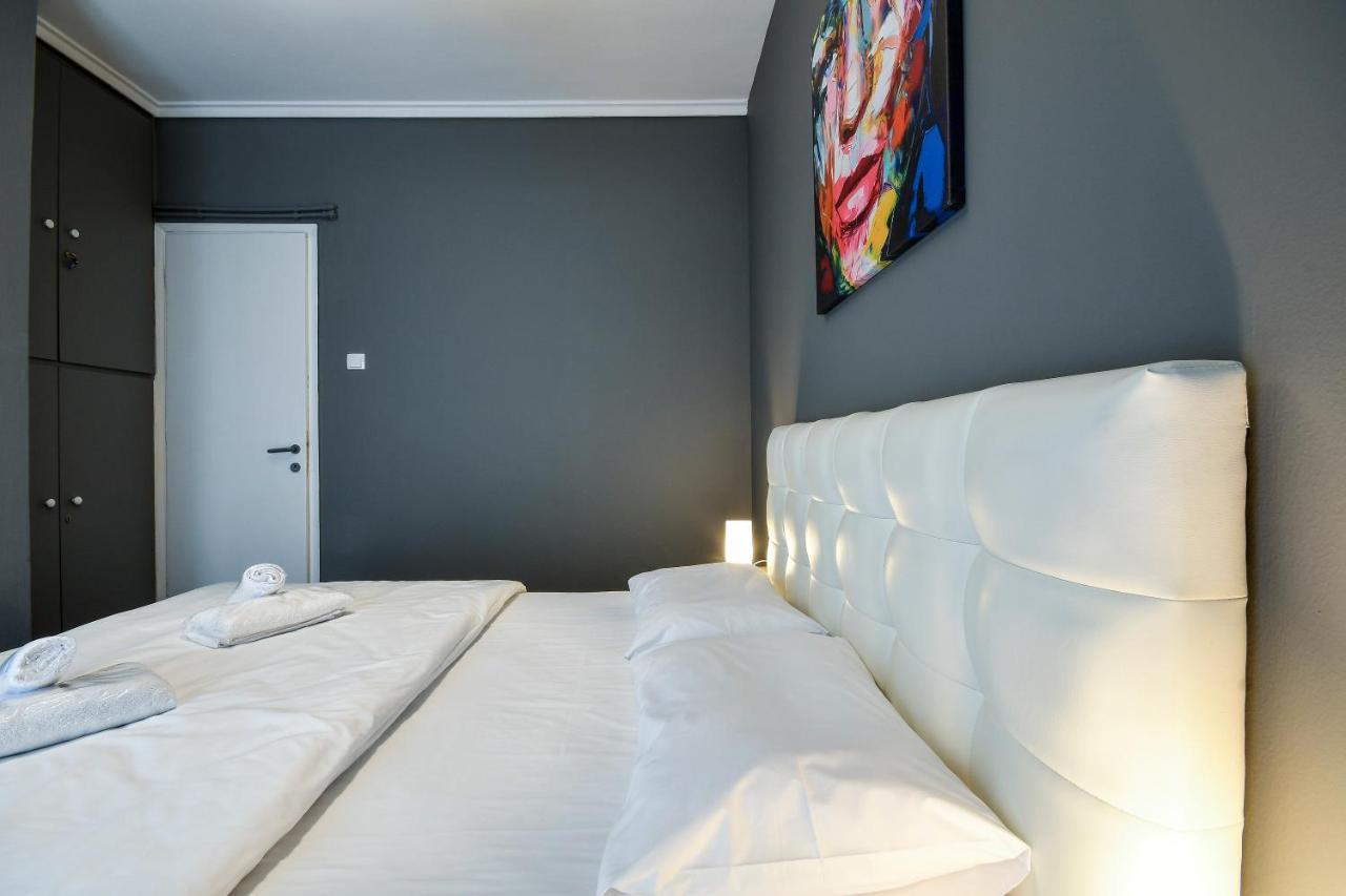 Thessaloniki Center Apartment Extérieur photo