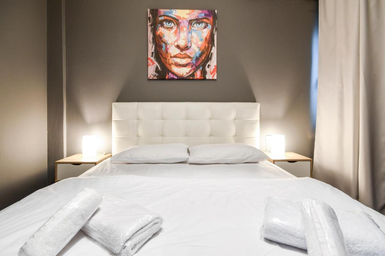 Thessaloniki Center Apartment Extérieur photo
