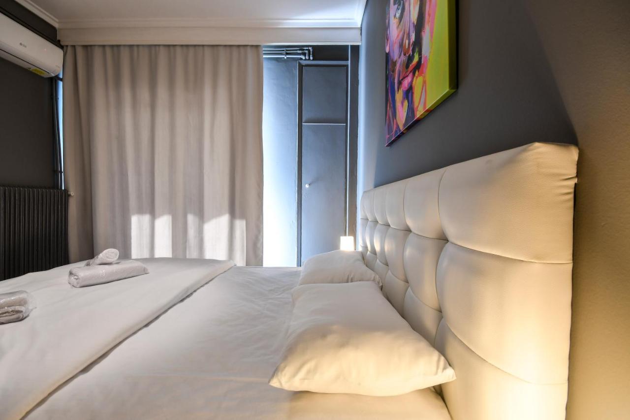 Thessaloniki Center Apartment Extérieur photo
