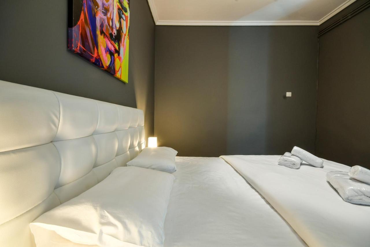 Thessaloniki Center Apartment Extérieur photo