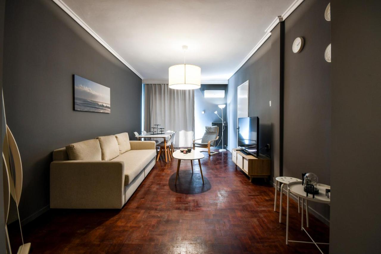 Thessaloniki Center Apartment Extérieur photo