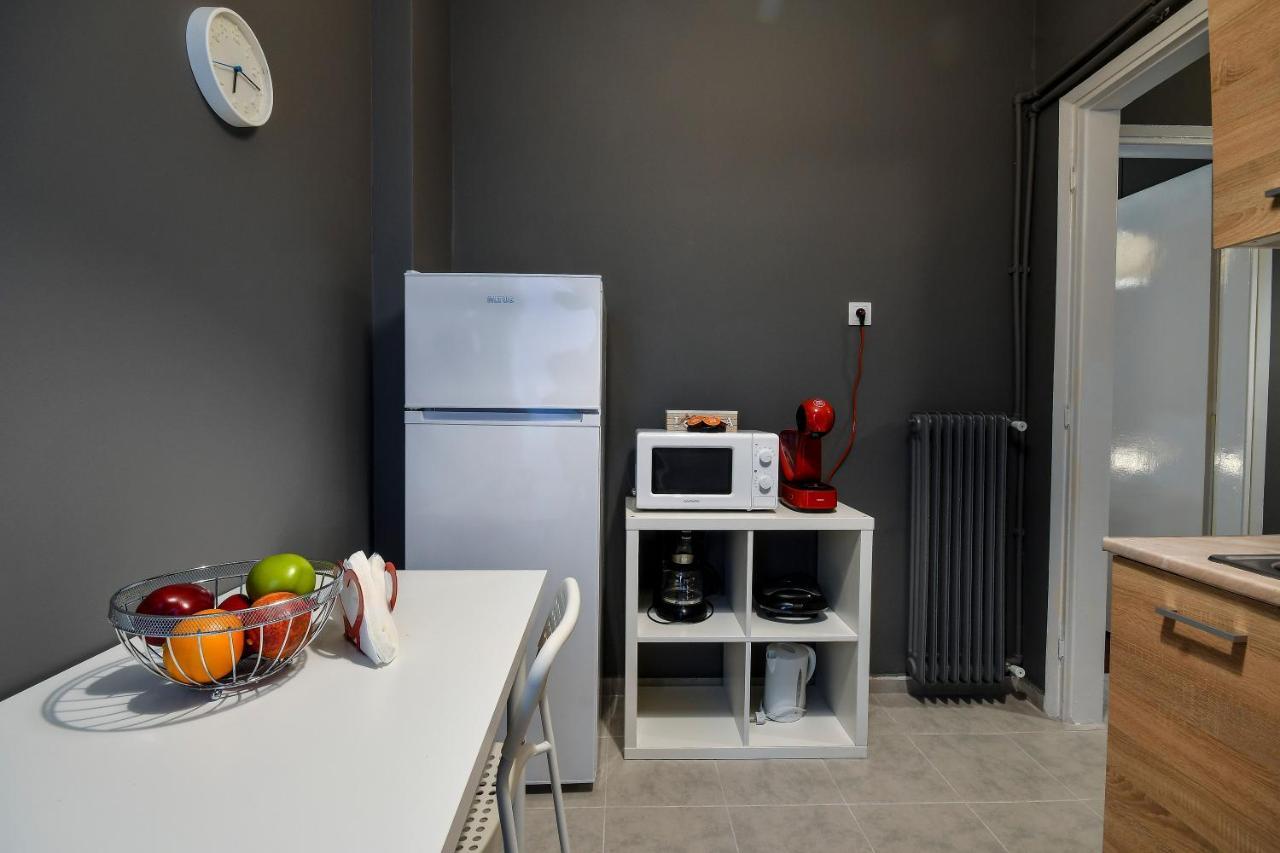Thessaloniki Center Apartment Extérieur photo