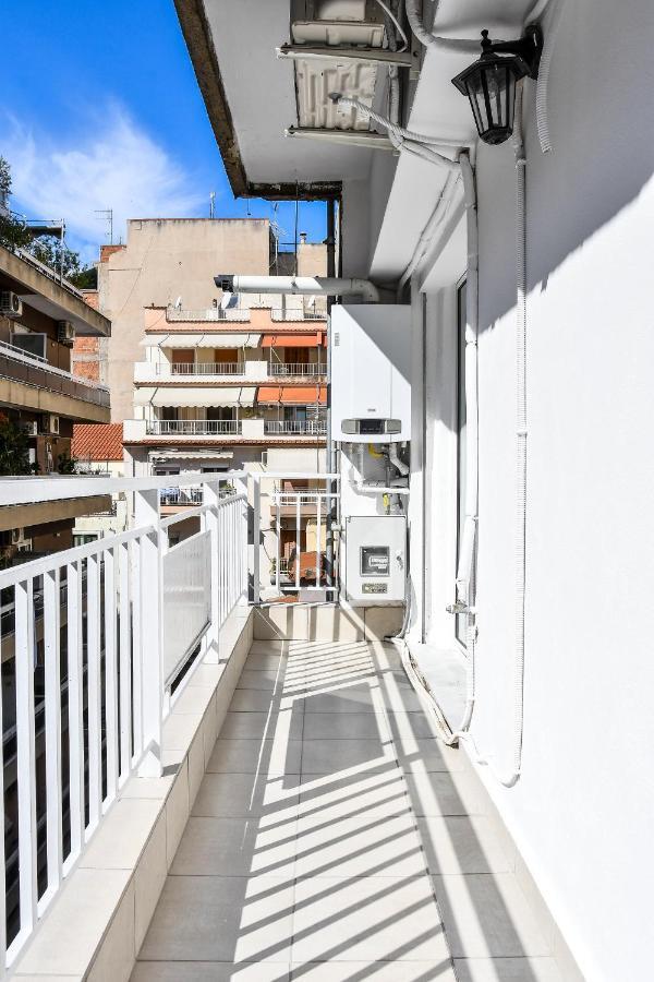 Thessaloniki Center Apartment Extérieur photo