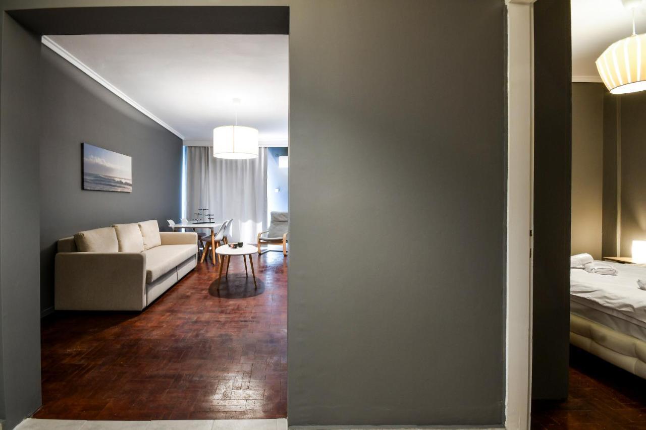 Thessaloniki Center Apartment Extérieur photo