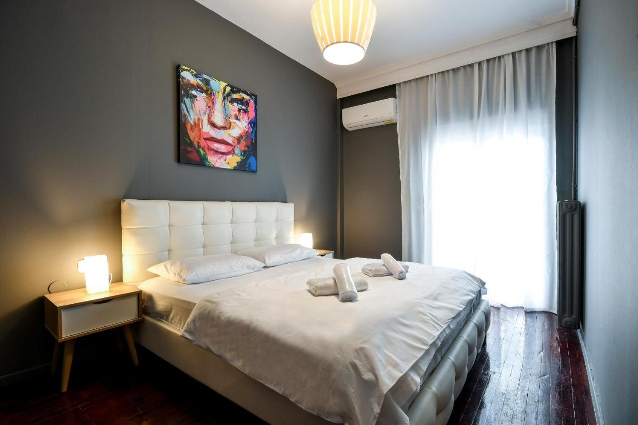 Thessaloniki Center Apartment Extérieur photo