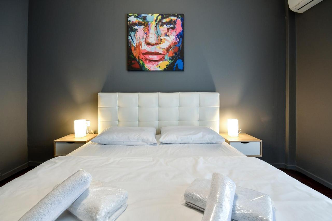 Thessaloniki Center Apartment Extérieur photo