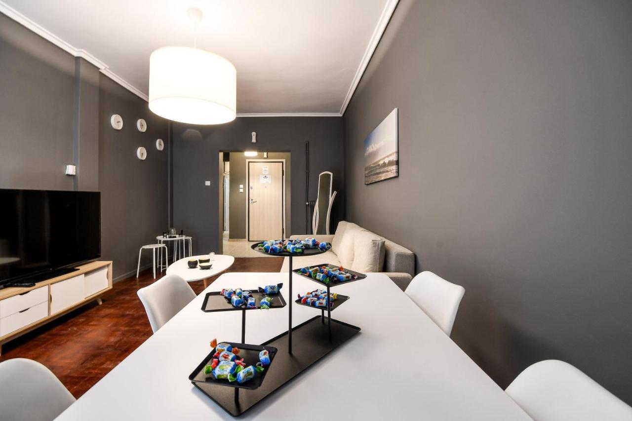 Thessaloniki Center Apartment Extérieur photo