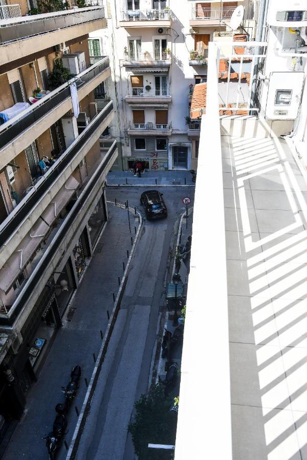 Thessaloniki Center Apartment Extérieur photo