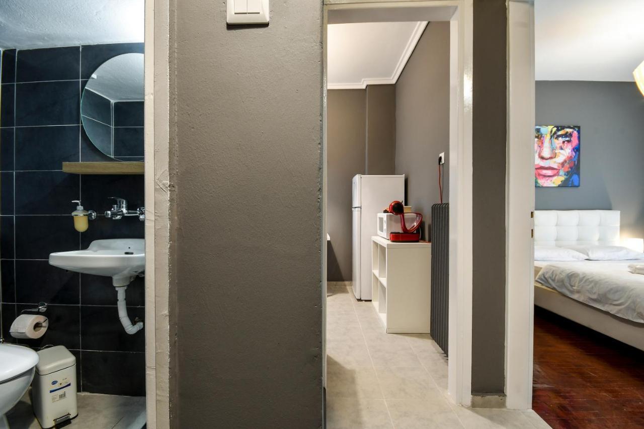 Thessaloniki Center Apartment Extérieur photo