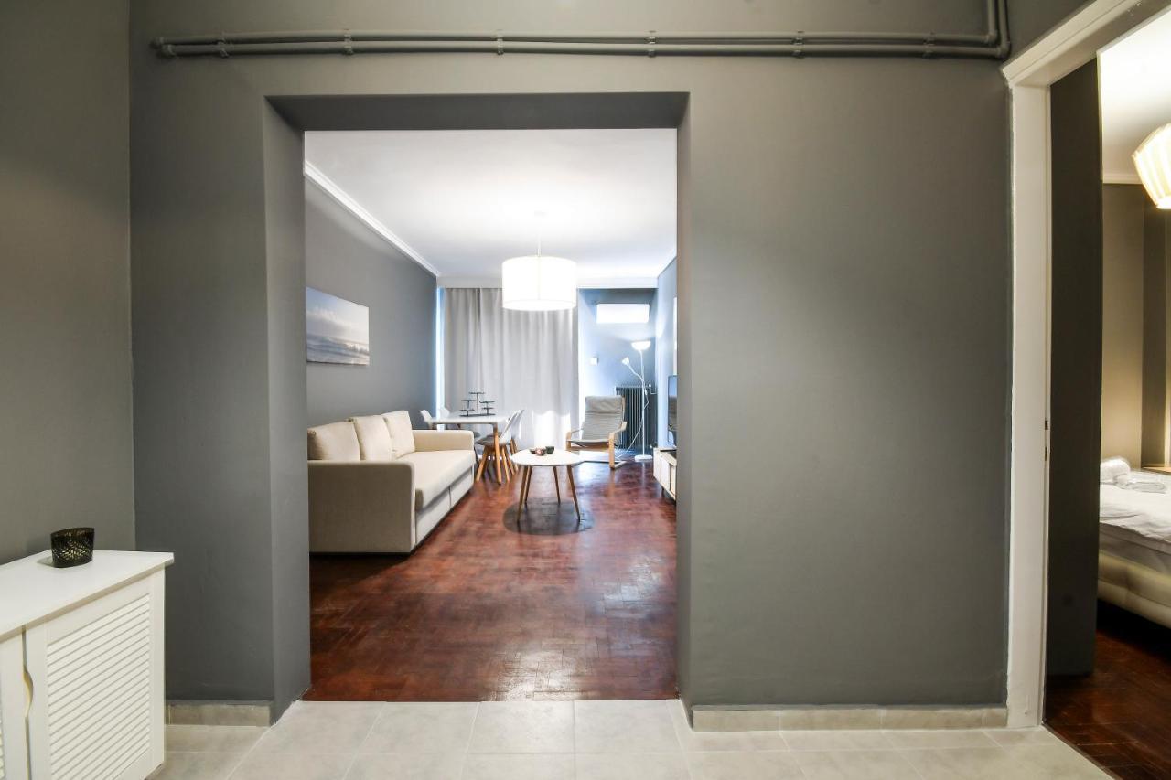 Thessaloniki Center Apartment Extérieur photo
