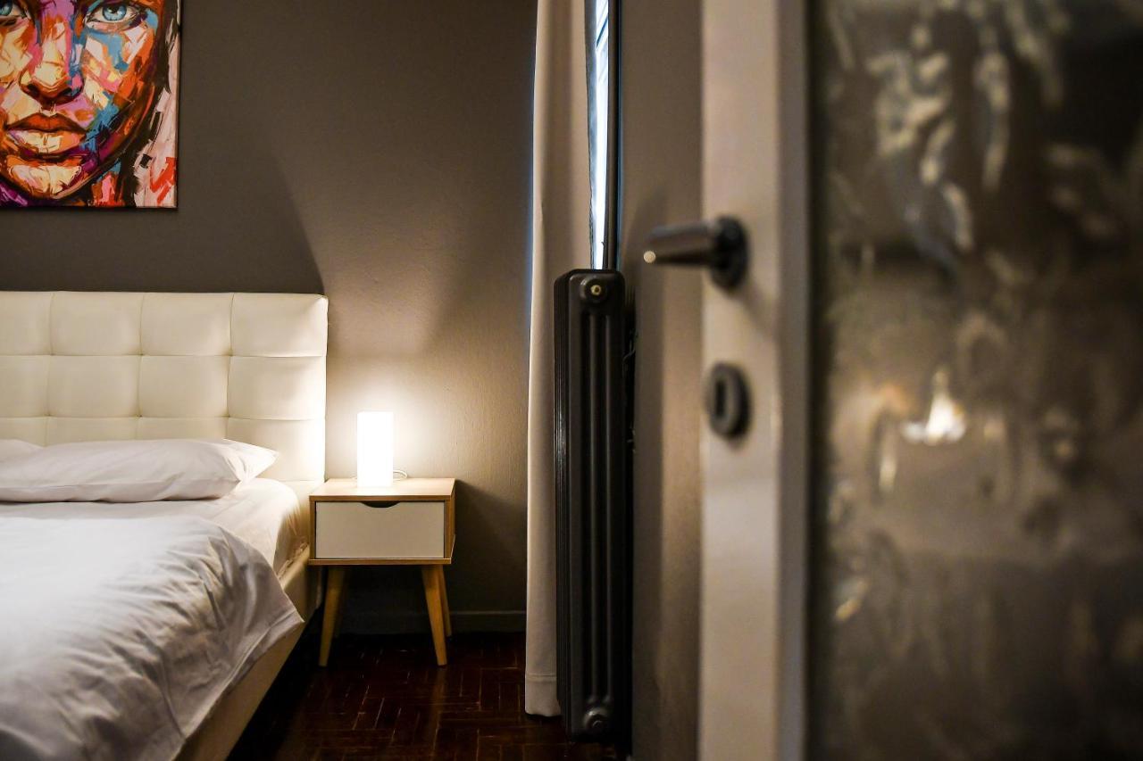 Thessaloniki Center Apartment Extérieur photo