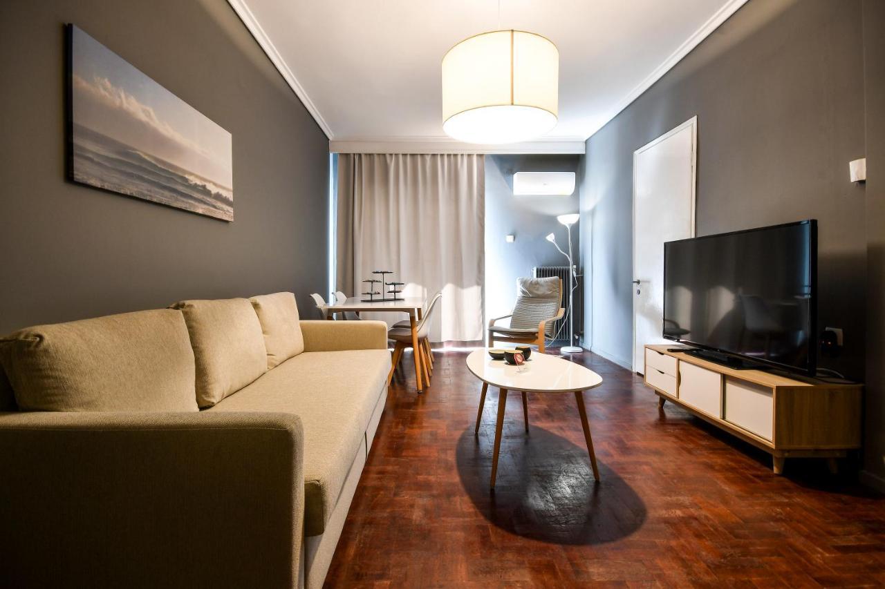 Thessaloniki Center Apartment Extérieur photo