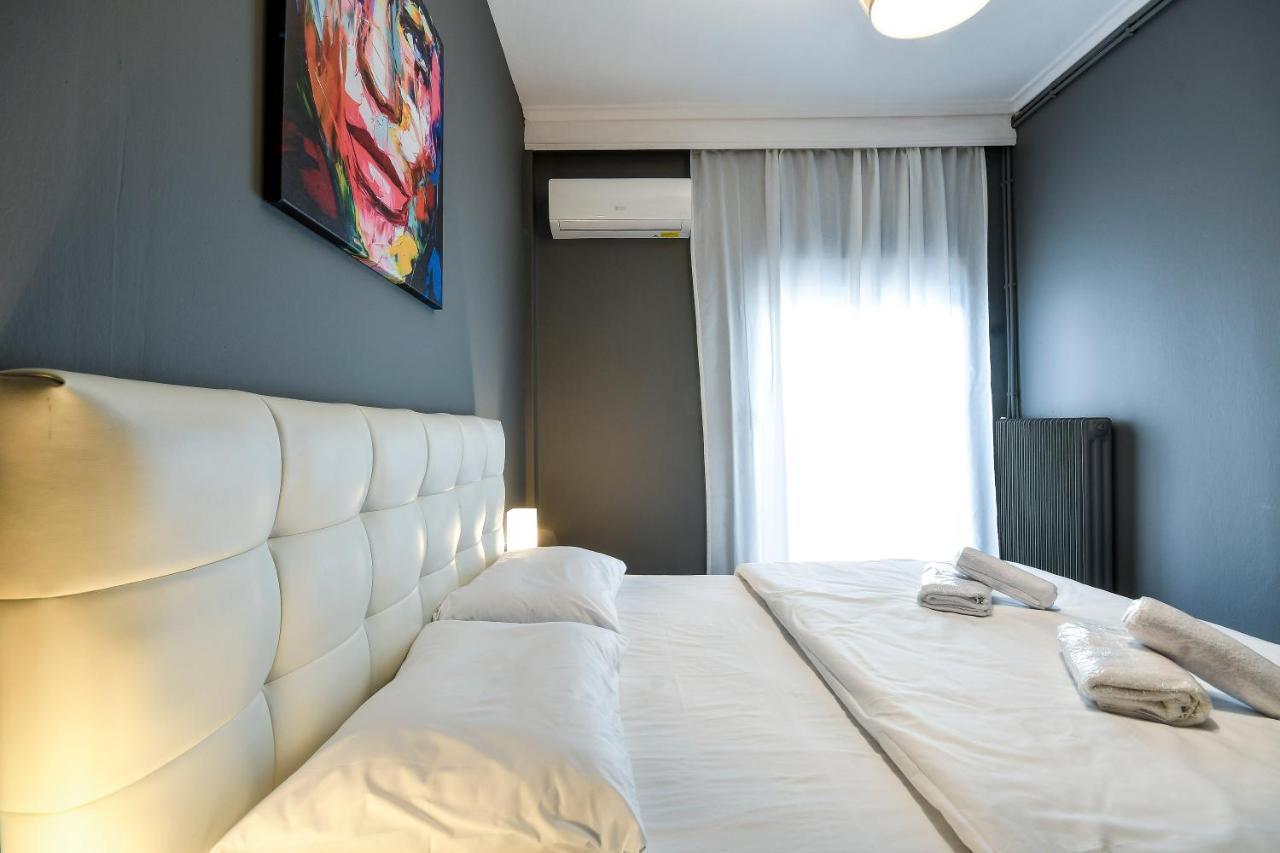 Thessaloniki Center Apartment Extérieur photo